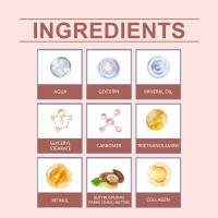 Crema de manos Retinol, cuidado hidratante con manteca de karité para líneas finas en las manos, mejora la sequedad y la nutrición - details 2