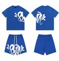 Letra Impresa Tendencia De Moda Traje Hip Hop Traje De Hombre Traje De Mujer Camiseta Impresa Traje Casual Deportivo - details 9