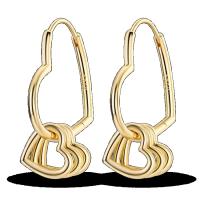 Pendientes de plata de ley 925 para mujer, Piercing de circonita cúbica brillante, joyería fina de compromiso, regalos - details 3