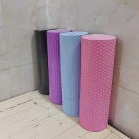 Rodillo de Yoga redondo de espuma EVA, cilindro Hexagonal para Pilates, ejercicio, entrenamientos en el hogar mejorados - details 2