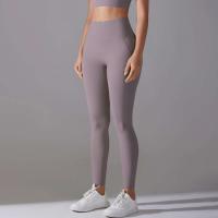 Pantalones de mujer y de gimnasio, pantalones cortos deportivos sin costuras, control abdominal, levantamiento de cadera, mallas de yoga - details 44