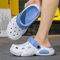 Sandalias de Verano Informales Ligeras, Antideslizantes, de Suela Gruesa para Parejas - details 1