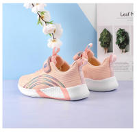 Zapatillas de deporte de marca para niñas, zapatos para correr al aire libre, Tenis transpirables de verano, zapatos deportivos infantiles para la escuela - details 20