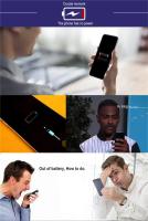 Fundas Cargador De Batería Universal Para OnePlus 10 Pro, Banco De Energía Portátil Para OnePlus Ace Pro Racing 9, Caja De Batería Externa. - details 0