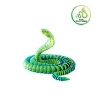 Figuras de serpiente, juguete de escritorio para niños, estampado 3D, habitación de dragón, adorno de escritorio, accesorios de oficina - details 14