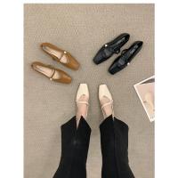 Zapatos Mary Jane de mujer con diseño versátil, zapatos de noche suaves para el viento. - details 2