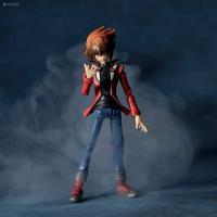 KAIYODO KIT de modelo Original DUE MONSTERS GX Anime figura de acción modelo juguetes regalos para niños caja de espuma coleccionable embalaje - details 3