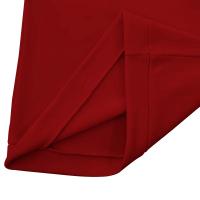 Jersey de cuello alto de terciopelo para hombre, suéter informal de color sólido, media cremallera, talla grande, tendencia de invierno - details 10