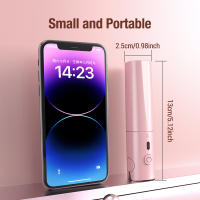 Alisador de Cabello Multifuncional Portátil Máquina de Rizos Pequeña con Protección de Cutículas y Reducción de Daños Enchufe de Estándar Europeo - details 3