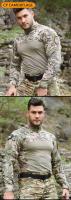 Traje táctico Hanye/camisa de camuflaje+pantalones tácticos/traje de montañismo - details 7