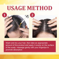 El líquido de crecimiento nutre, reafirma, solidifica el cabello, mejora la reparación, fortalece las raíces y previene la caída del cabello. - details 3