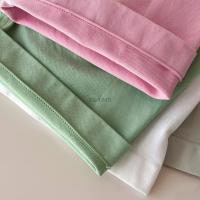 Pantalones cortos de Yoga sin costuras de cintura alta para mujer, Shorts de Fitness, pantalones cortos elásticos para bicicleta, ropa de Fitness, verano 2025 - details 15