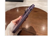 Funda de CD Láser Deluxe Aurora Protección de Choque Suave para iPhone 16-11 Pro Max - details 7