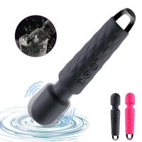 Vibrador Mágico de Silicona Estimulación Potente para Clítoris de Mujeres Juguete Sexual Adulto - details 0