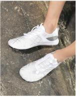 Zapatillas de Manga Multicolor Unisex para Caminar, Surf, Fitness Zapatos de Trekking para Hombres y Mujeres - details 20