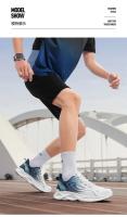 Zapatillas de deporte de ocio versátiles para hombre, zapatos deportivos ligeros y cómodos para caminar, zapatos cómodos y ligeros de alta calidad para caminar - details 10