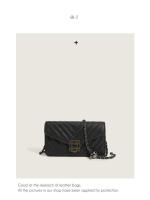 Nuevo Bolso de mano INS con cadena de caviar para mujer, bolso de hombro multifuncional, - details 2