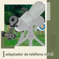 SVBONY Telescopio SA412 HD FMC con trípode y soporte para teléfono móvil, obturador Bluetooth - details 15