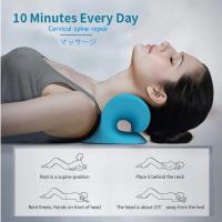 Almohada de Masaje para el Cuello Ropa de Cama y Baño Almohadas y Cojines - details 6