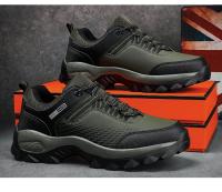 Zapatillas De deporte para Hombre, Zapatos De senderismo para exteriores, botas De montaña impermeables, Zapatos De Hombre, Zapatos De tenis antideslizantes resistentes al desgaste para Hombre - details 23