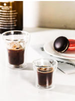 Taza de café de vidrio de doble pared Bodum Design - details 1