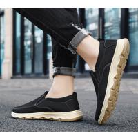 Zapatos Casuales Transpirables Para Hombres, Zapatos Casuales De Boca Ligera, Zapatos Individuales Para Hombres - details 19
