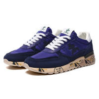 Zapatillas Deportivas de Gamuza para Hombres Estilo Americano Oscuro Casual - details 27