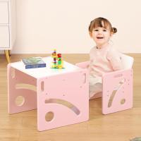 Silla Montessori Ajustable para Bebés de 1-3 Años Ideal para Leer, Comer, Jugar Fácil de Montar - details 1