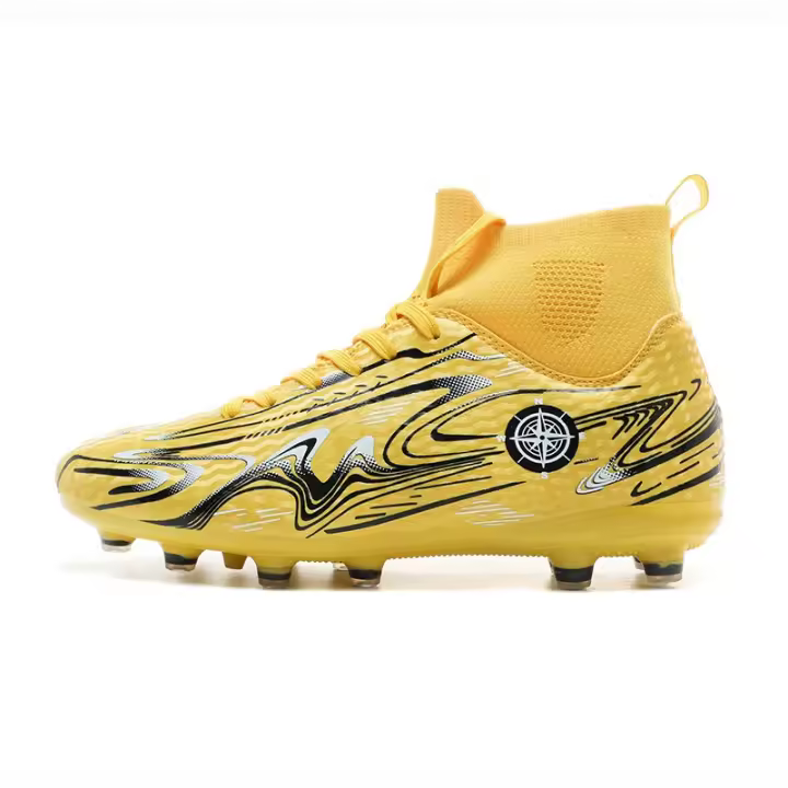 Zapatos de fútbol para hombre, zapatos de fútbol, ​​zapatos de entrenamiento atléticos para mujer, zapatillas profesionales - 1