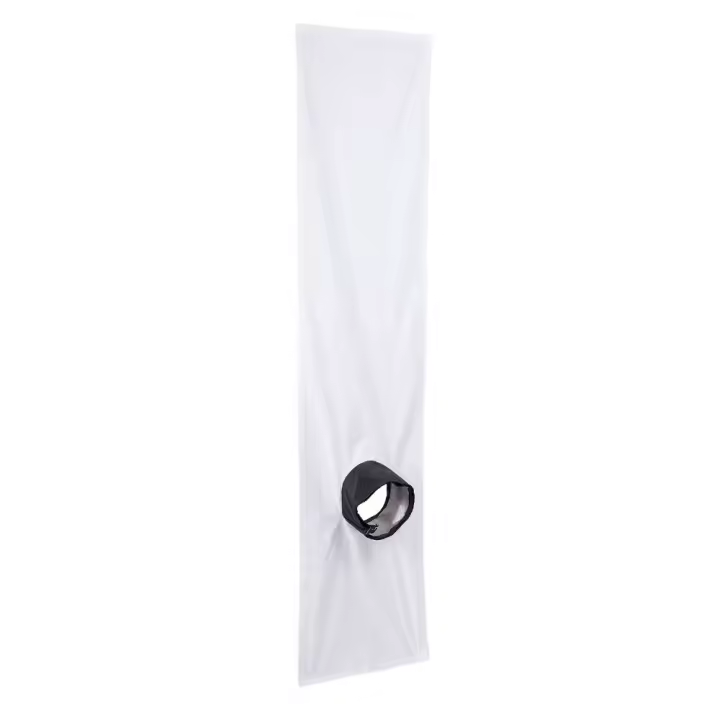 Paño de sellado de aire acondicionado ajustable a prueba de viento, sellado de ventana impermeable extraíble, Flexible, portátil, mantiene el aire fresco - 1