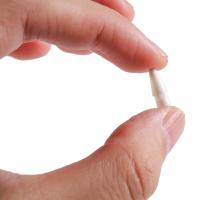 Paquete de 4 puntas de repuesto para Apple Pencil Nibs, 1ª y 2ª generación (blanco) - details 1