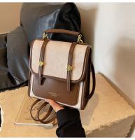 Mochila Versátil de Estilo Coreano Bolso de Mano Commuter para Mujeres - details 15