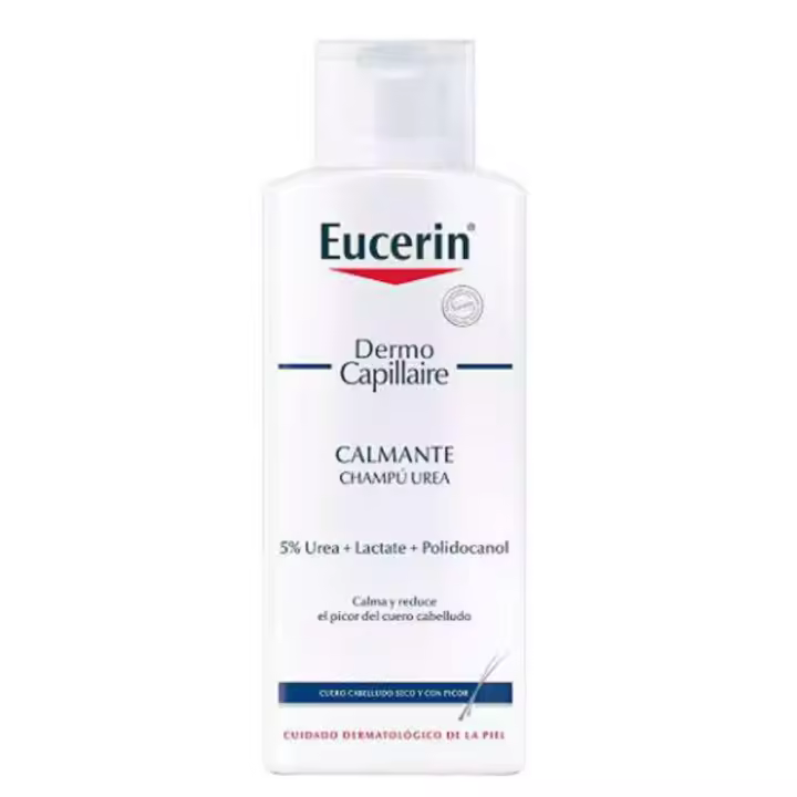 Eucerin Champú Urea 250 ml - 1