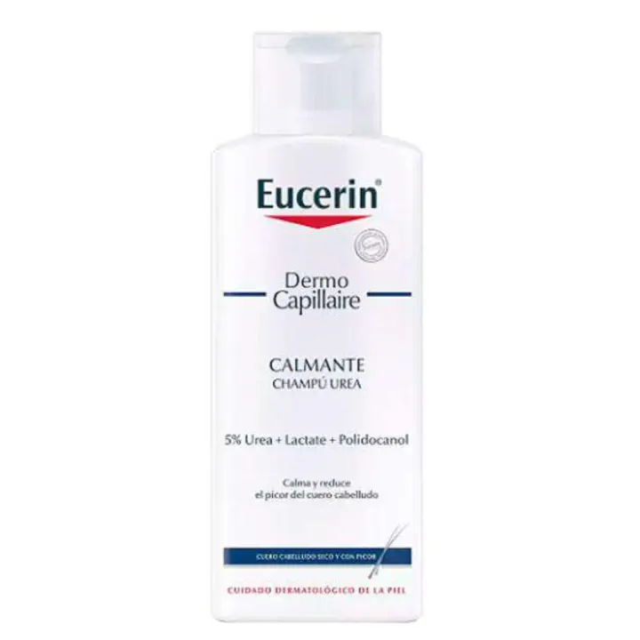 Eucerin Champú Urea 250 ml - 1