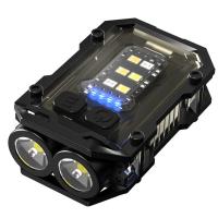 Linterna LED Recargable Mini Llavero con Clip Linterna de Trabajo de Emergencia Portátil para Reparaciones - details 0