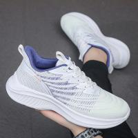 Zapatillas de deporte informales ligeras de verano para hombre, zapatos deportivos transpirables, zapatillas baratas de talla grande 47 48 49 50 51 52, triangulación de envíos - details 3