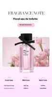 Perfume de Músculo para Mujeres Fragancia Ligera Duradera Romántico Atractivo para Citas - details 1