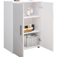 Armario de baño Mediano Irma, Blanco Alto Brillo, 60 x 81 cm - details 5