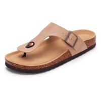 Zuecos para Hombres Sandalias de Verano Zapatillas de Corcho Mulas Unisex - details 5