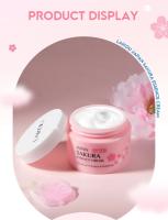 LAIKOU SAKURA Esencia Crema Facial Hidratante Suavizante de Ácido Hialurónico - details 6