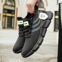 Zapatillas De Correr Transpirables Para Hombres Zapatos Deportivos Casuales Cómodos Zapatillas De Plataforma Para Mujeres Tenis Masculino - details 5