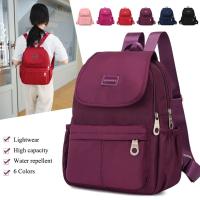 Mochila escolar repelente al agua de alta capacidad, mochila ligera, informal, Daypack - details 2