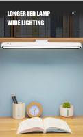 Lámpara de escritorio remota, 48cm, 32cm, luz nocturna colgante magnética, lámpara de mesa recargable por USB, luz de lectura LED para gabinete, espejo de noche - details 2