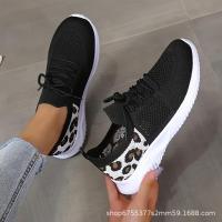 Zapatos deportivos de verano para mujer, zapatillas informales con cordones - details 1