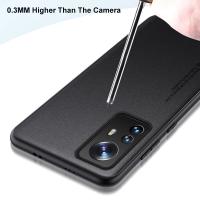 Funda de Lujo de Cuero PU para Xiaomi Mi 12 Lite 12X 12T Pro 5G Funda de Protección de Silicona para Redmi Note 12S 4G - details 6