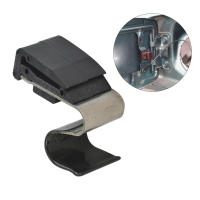 Clip de resorte de la tapa del tanque de la puerta de combustible de gas MR 970563   MB 642442   Para Mitsubishi Montero Outlander Lancer Eclipse Galant - details 5
