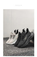 Zapatillas de correr para hombre, zapatos deportivos antideslizantes con amortiguación, zapatillas de entrenamiento para Fitness, zapatillas de tenis informales cómodas para exteriores - details 3