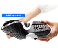 Nuevo Modelo 2025 Zapatos De Seguridad Con Punta De Acero Para Hombre Y Mujer, Zapatillas Informales Reflectantes, Ligeras, Transpirables, Para Evitar Perforaciones, Botas Protectoras, Novedad De 2023 - details 3