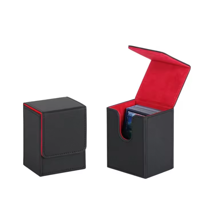 Estuche Organizador de Comandante MTG: Duradero Fuerte para Almacenamiento de Deck de Tarjetas de Trading TCG OCG - 1