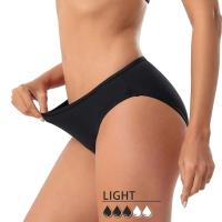 Traje de Baño de Playa de 4 Capas Impermeable, Adecuado para Mujeres, Absorbente para Adolescentes - details 5